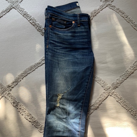 Madewell Skinny Jean - Picture 4 of 8